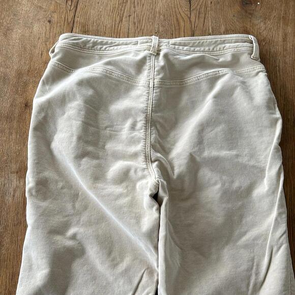 We the Free Size 4 Fine Line Straight Leg Crop Pants Beige - Picture 5 of 7